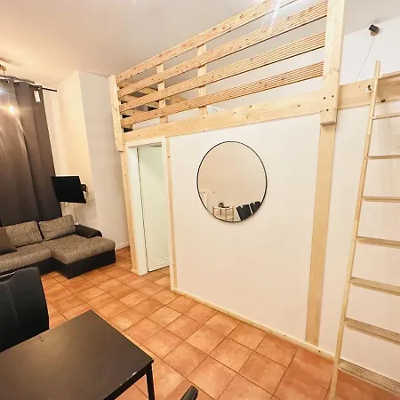 Cityflair Rummelsburg Apartment