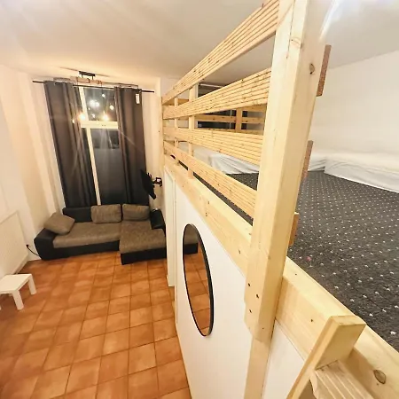 Apartment Cityflair Rummelsburg