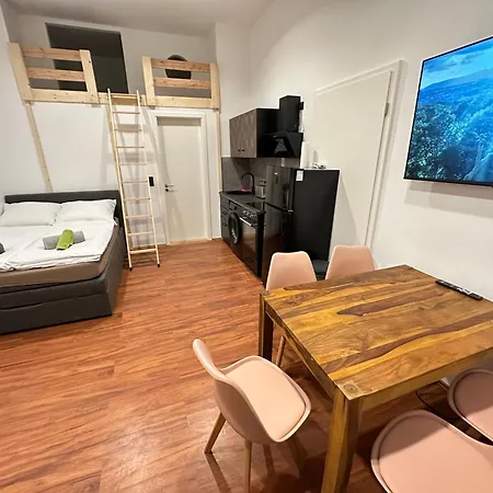 Apartment Cityflair Rummelsburg *