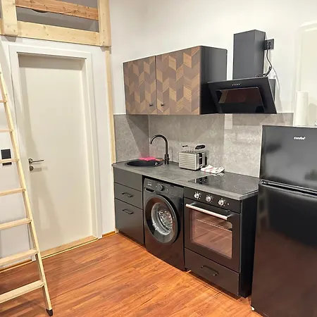 Cityflair Rummelsburg Apartment *