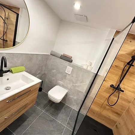 Cityflair Rummelsburg Apartment *