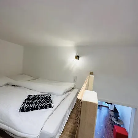 Cityflair Rummelsburg Apartment *