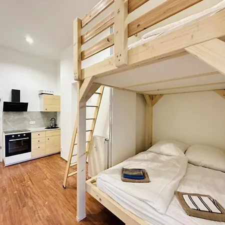Cityflair Rummelsburg Apartment