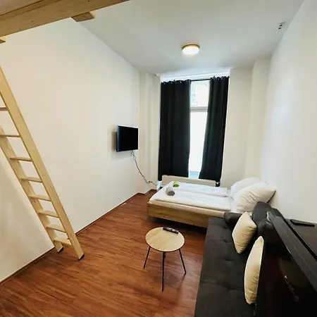 Cityflair Rummelsburg Apartment *