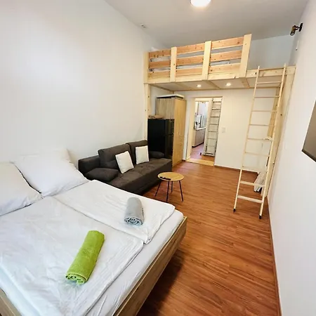 Cityflair Rummelsburg Apartment *