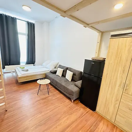 Cityflair Rummelsburg Apartment *