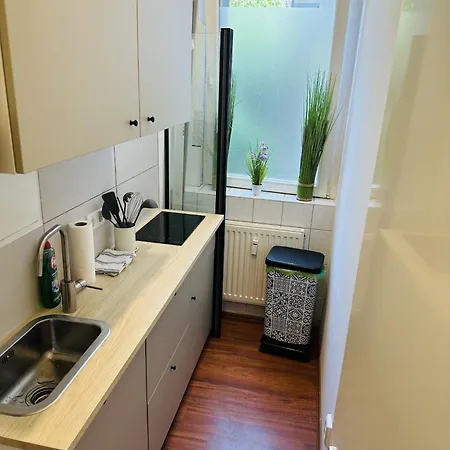 Cityflair Rummelsburg Apartment *