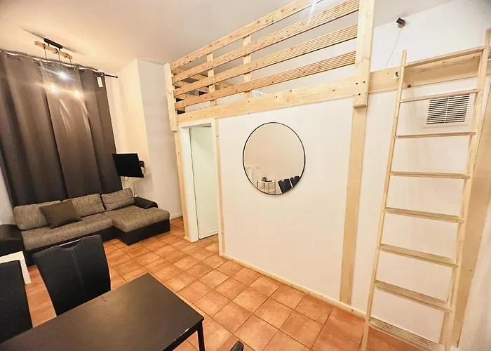 Cityflair Rummelsburg Apartman