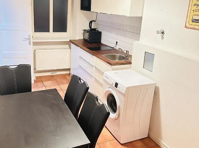 Cityflair Rummelsburg شقة *