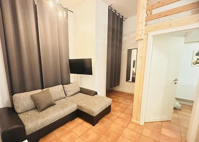 Apartman Cityflair Rummelsburg Berlin