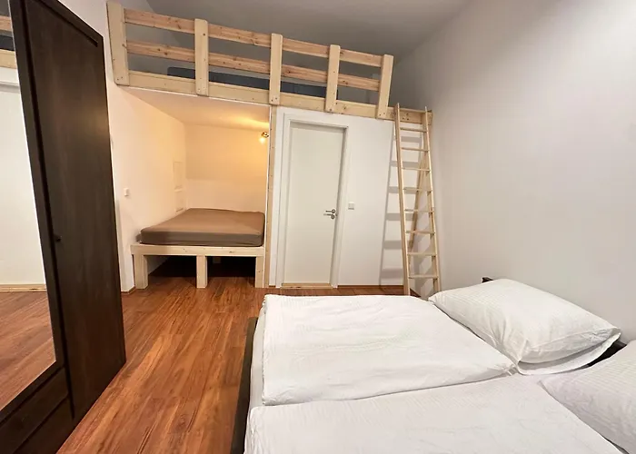 Apartman Cityflair Rummelsburg *