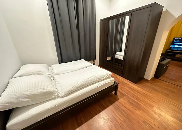 شقة Cityflair Rummelsburg برلين