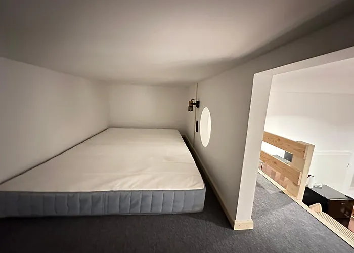 Apartman Cityflair Rummelsburg *