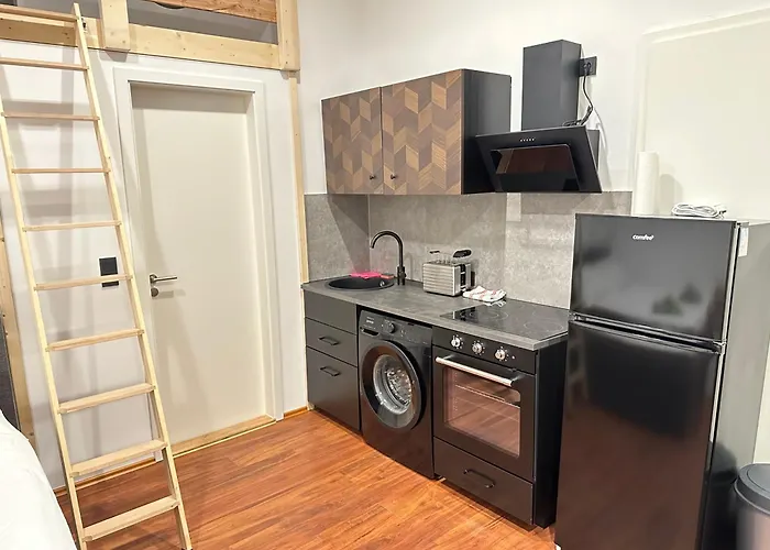 Cityflair Rummelsburg Apartman *