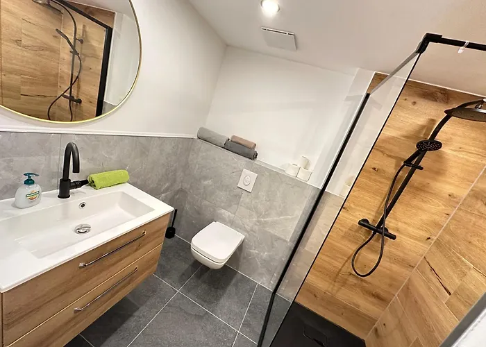 Cityflair Rummelsburg Apartman *