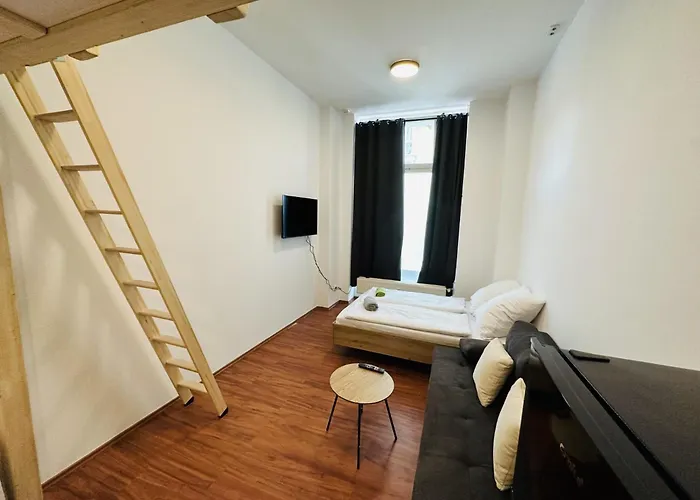 Cityflair Rummelsburg アパート *