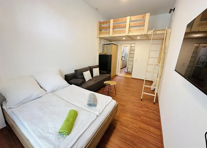 Cityflair Rummelsburg شقة *