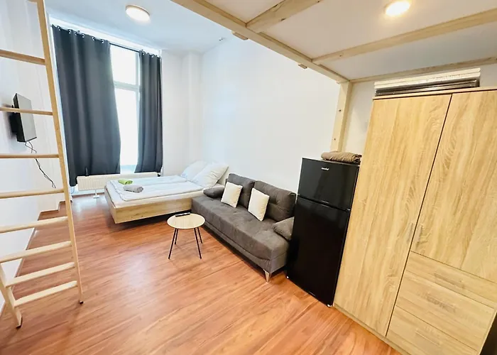 Cityflair Rummelsburg شقة *