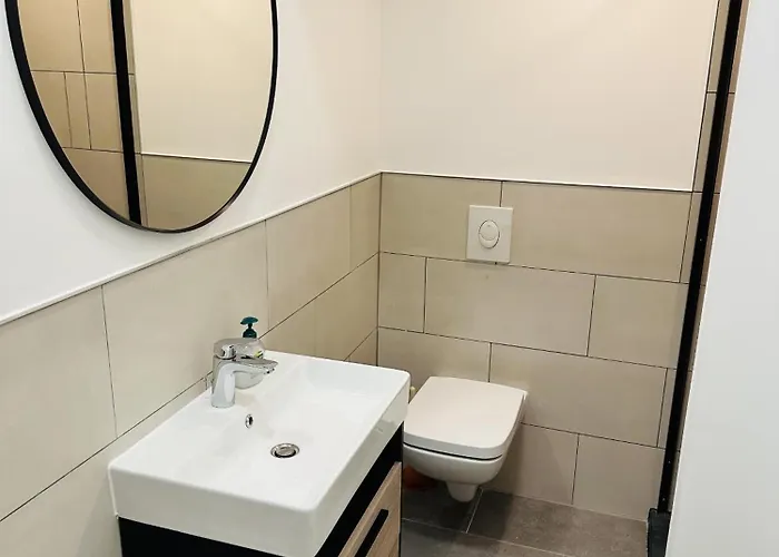 Cityflair Rummelsburg Apartman