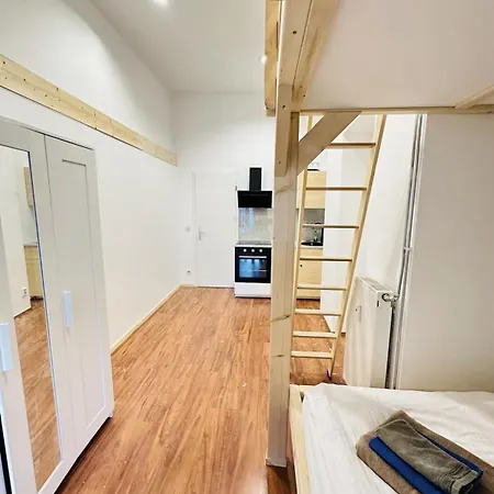 Appartamento Cityflair Rummelsburg *