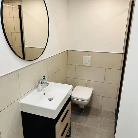 Cityflair Rummelsburg Appartamento