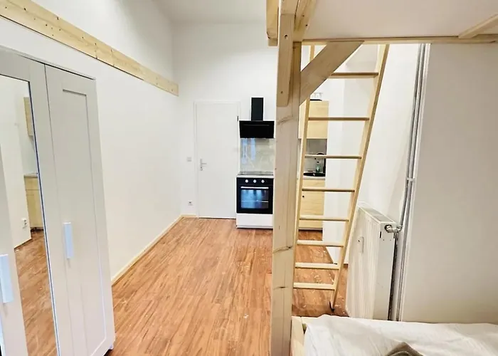 아파트 Cityflair Rummelsburg *