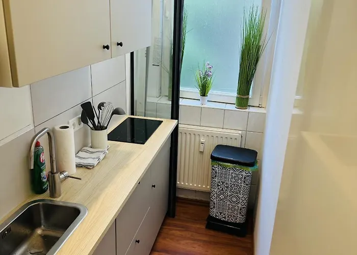 Cityflair Rummelsburg 아파트 *