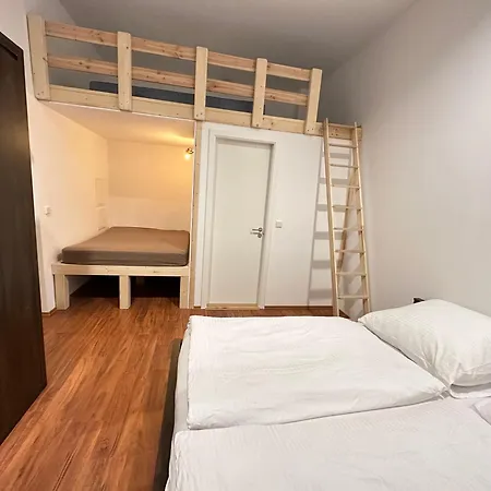 Apartament Cityflair Rummelsburg *