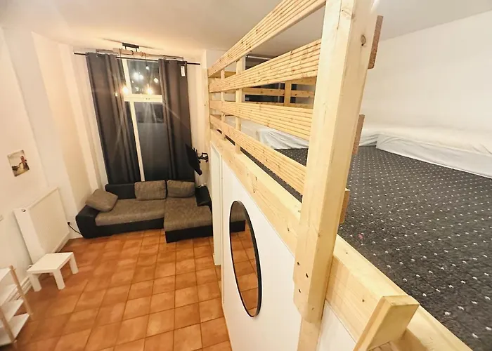 Apartment Cityflair Rummelsburg