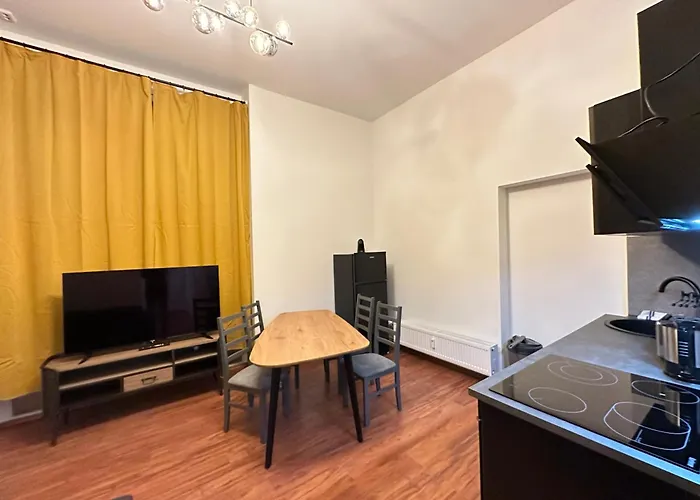 Cityflair Rummelsburg Apartment *