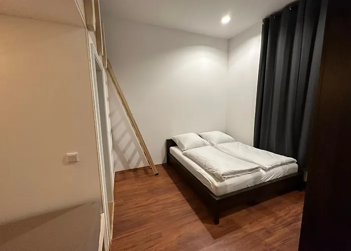 Apartment Cityflair Rummelsburg *